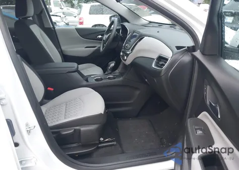 2023 Chevrolet Equinox Fwd Lt from USA, damaged, VIN 3GNAXKEG3PS197192